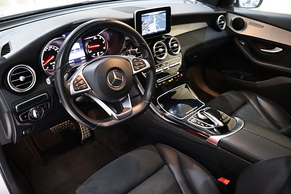 Mercedes-Benz GLC220 d 17 of 28