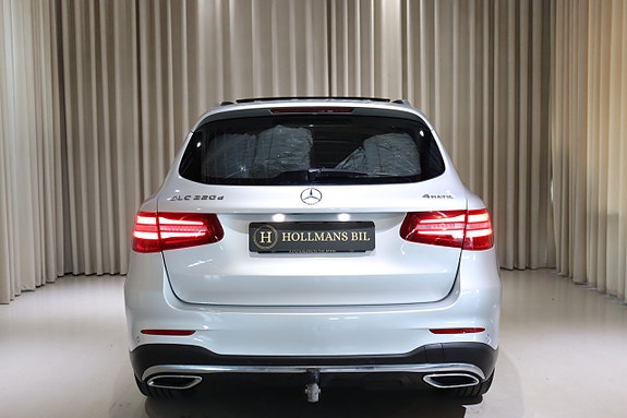 Mercedes-Benz GLC220 d 8 of 28