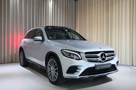 Mercedes-Benz GLC220 d 4 of 28