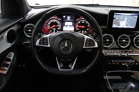 Mercedes-Benz GLC220 d 18 of 28