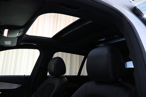 Mercedes-Benz GLC220 d 16 of 28