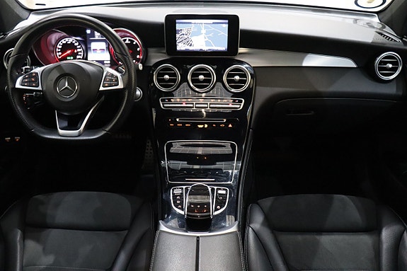 Mercedes-Benz GLC220 d 20 of 28