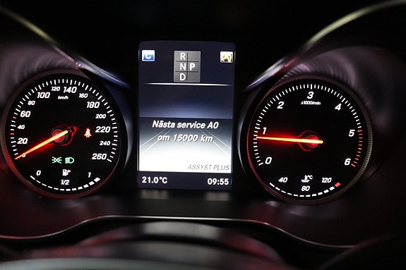 Mercedes-Benz GLC220 d 19 of 28