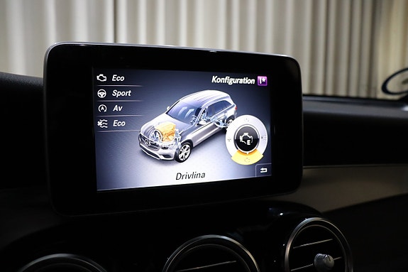 Mercedes-Benz GLC220 d 23 of 28