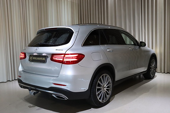 Mercedes-Benz GLC220 d 11 of 28