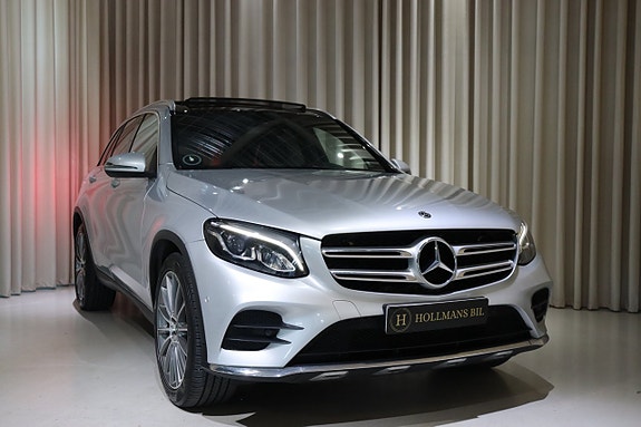 Mercedes-Benz GLC220 d 2 of 28