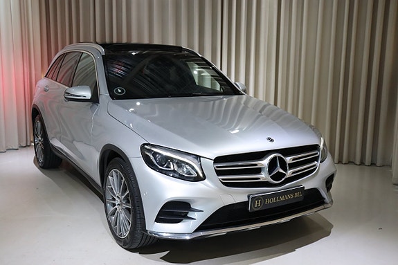 Mercedes-Benz GLC220 d 28 of 28