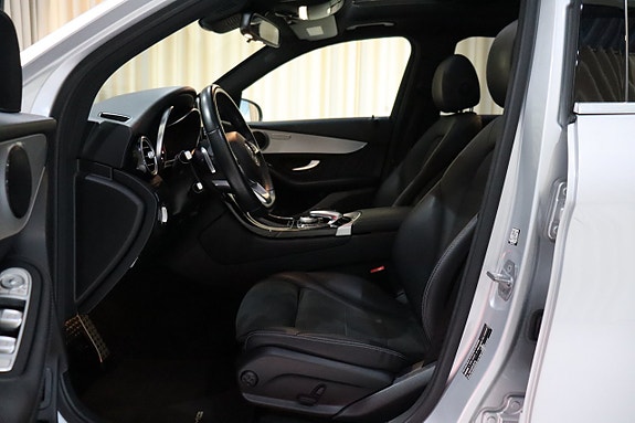 Mercedes-Benz GLC220 d 15 of 28