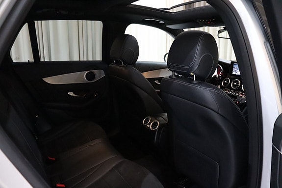 Mercedes-Benz GLC220 d 12 of 28