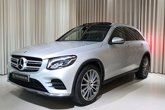 Mercedes-Benz GLC220 d 6 of 28