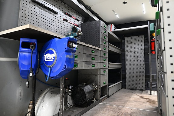 Mercedes-Benz Sprinter 316 10 of 30