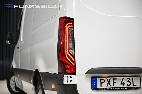 Mercedes-Benz Sprinter 316 17 of 30