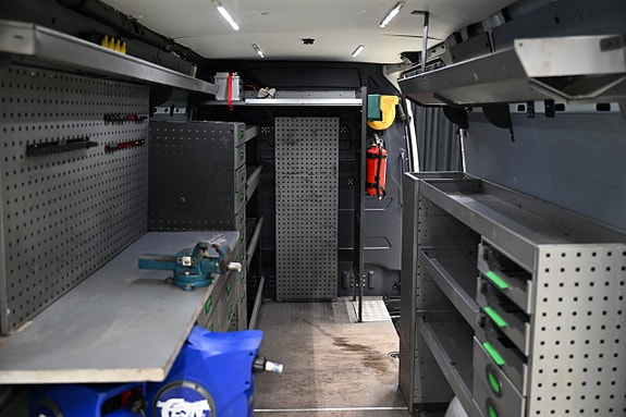 Mercedes-Benz Sprinter 316 5 of 30