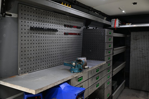 Mercedes-Benz Sprinter 316 6 of 30