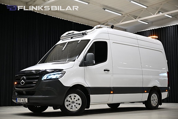 Mercedes-Benz Sprinter 316 2 of 30