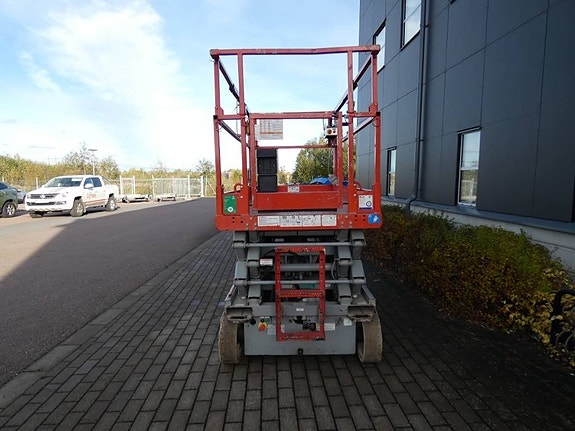 SkyJack SJ 4626 6 of 6