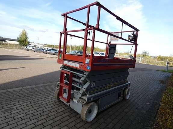 SkyJack SJ 4626 5 of 6