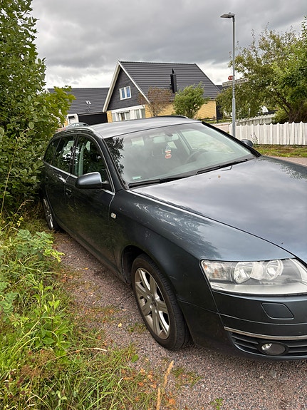 Audi A6 2 of 5