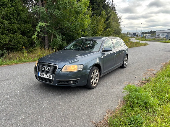 Audi A6 5 of 5