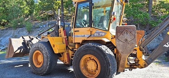 Volvo BM EL70 4 of 10