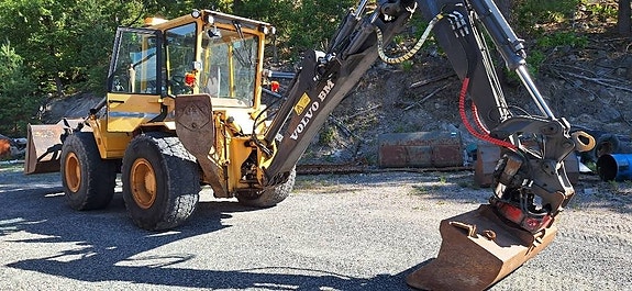 Volvo BM EL70