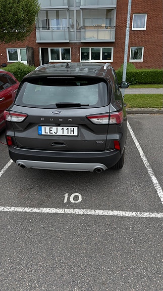 Ford Kuga 4 of 7