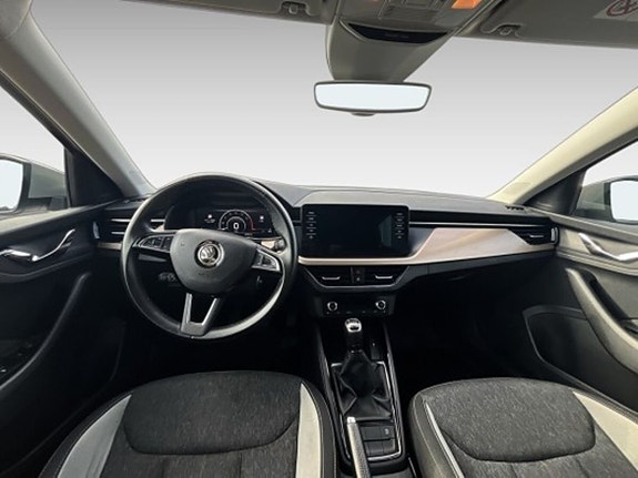 Skoda Scala 13 of 20