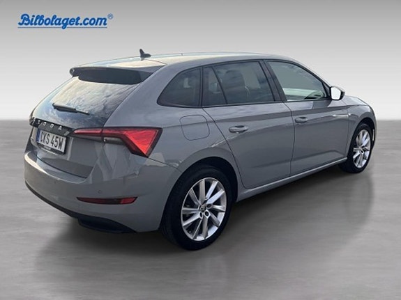 Skoda Scala 5 of 20
