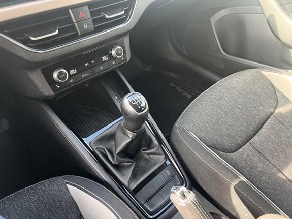 Skoda Scala 19 of 20