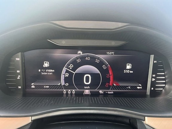 Skoda Scala 15 of 20