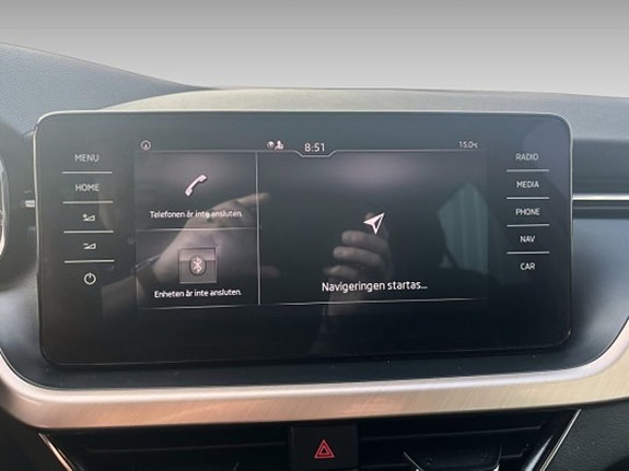 Skoda Scala 16 of 20