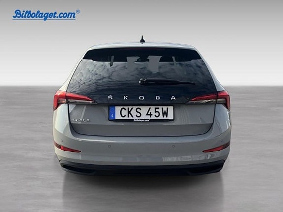 Skoda Scala 6 of 20