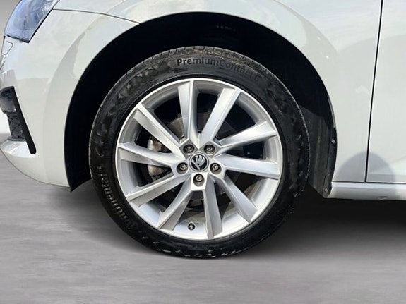 Skoda Scala 8 of 20