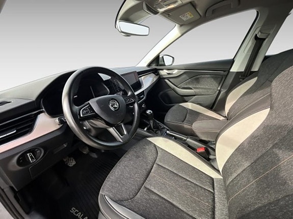 Skoda Scala 10 of 20
