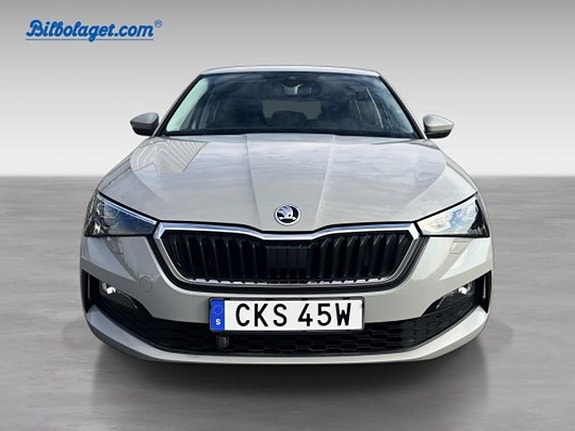 Skoda Scala 2 of 20