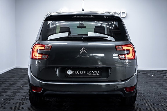 Citroen Grand C4 Picasso 10 of 27
