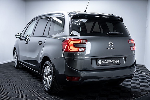 Citroen Grand C4 Picasso 11 of 27