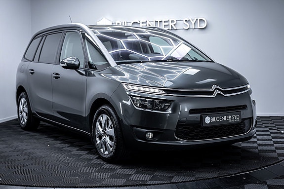 Citroen Grand C4 Picasso 4 of 27