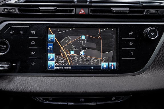 Citroen Grand C4 Picasso 18 of 27