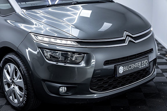 Citroen Grand C4 Picasso 5 of 27