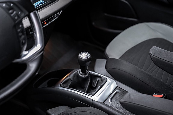 Citroen Grand C4 Picasso 16 of 27