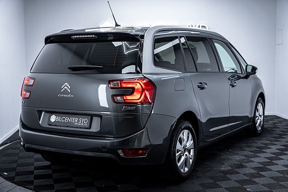 Citroen Grand C4 Picasso 8 of 27