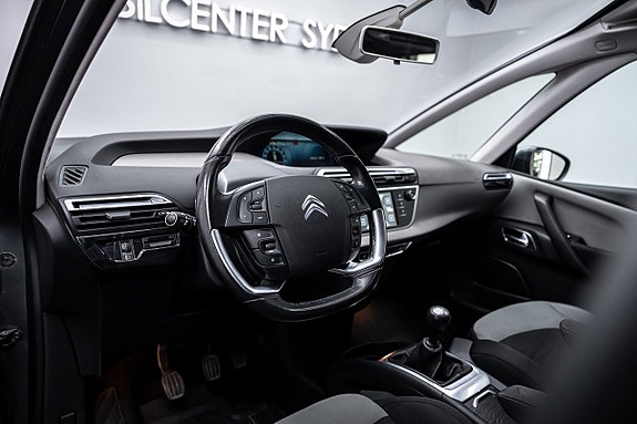 Citroen Grand C4 Picasso 15 of 27