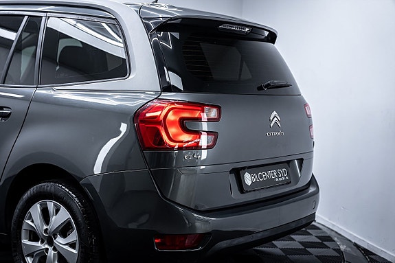 Citroen Grand C4 Picasso 12 of 27