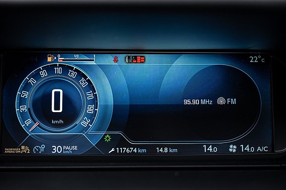 Citroen Grand C4 Picasso 17 of 27