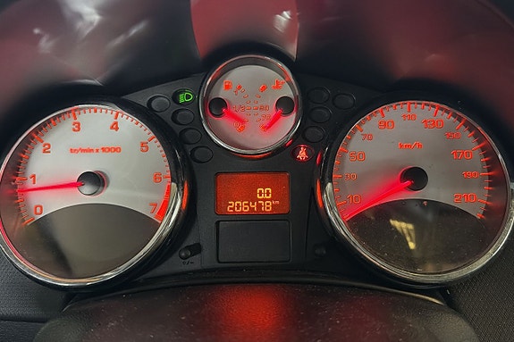 Peugeot 207 18 of 19