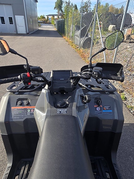 Goes Terrox 550 s SERVO 4x4 3 of 10