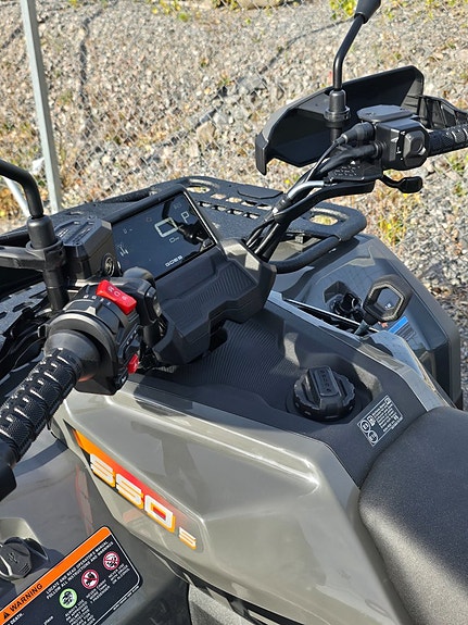 Goes Terrox 550 s SERVO 4x4 10 of 10