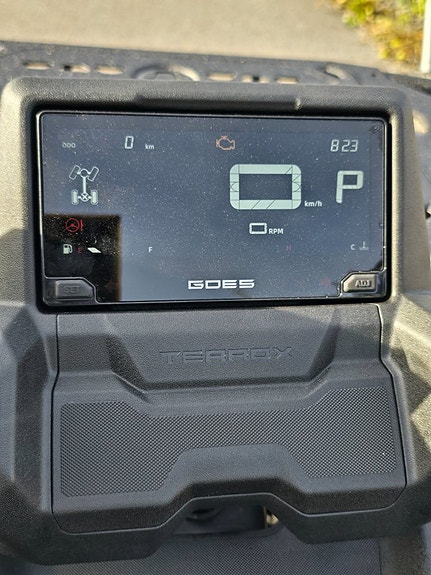 Goes Terrox 550 s SERVO 4x4 7 of 10