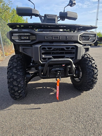 Goes Terrox 550 s SERVO 4x4 9 of 10